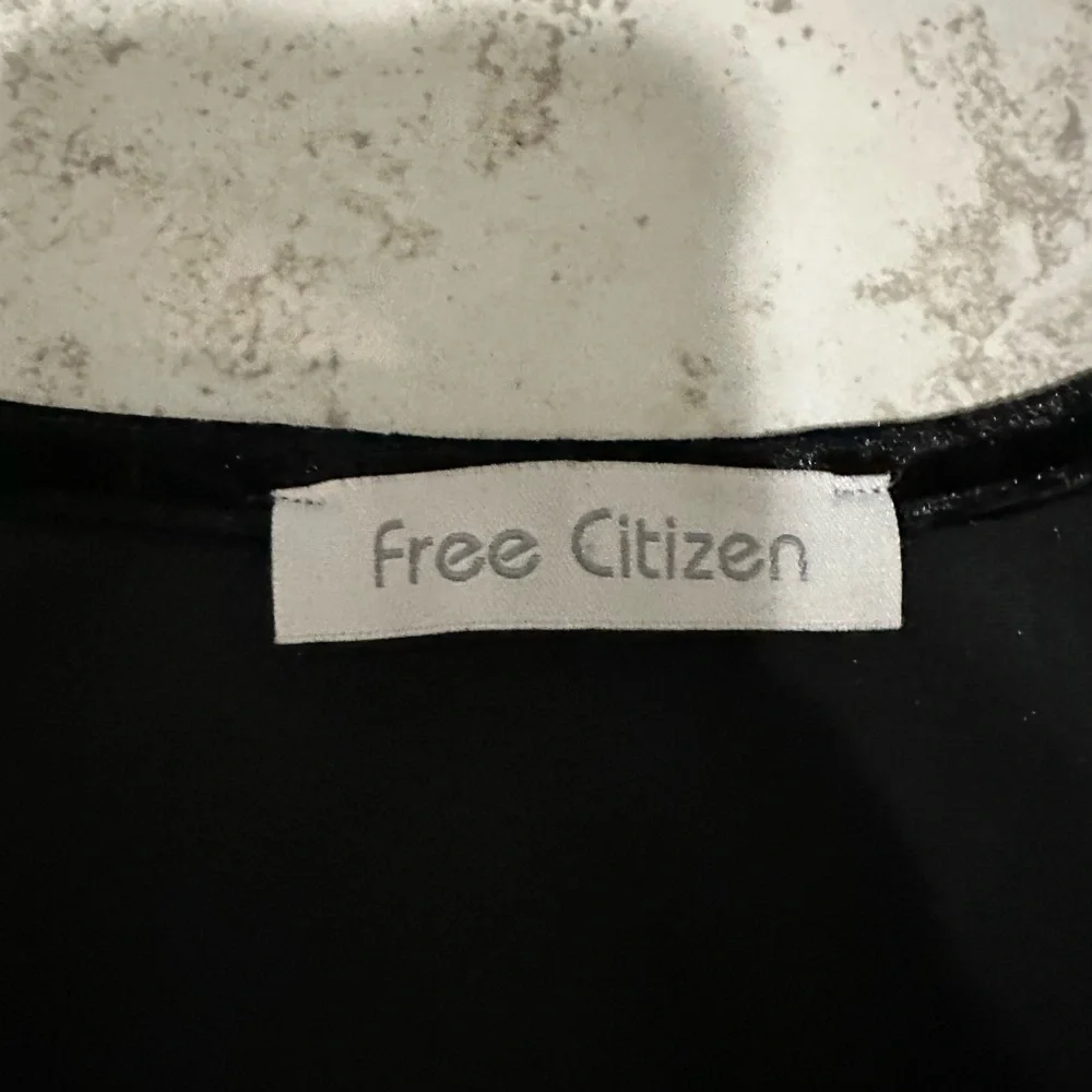 Free People charming black